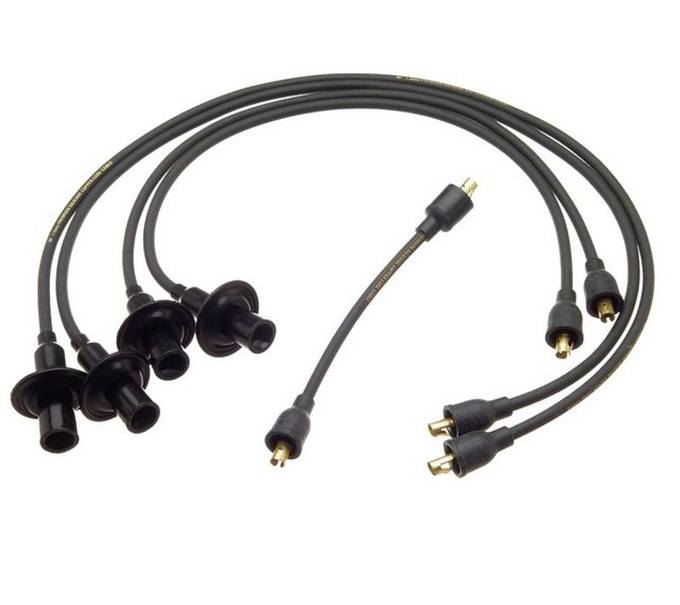 Porsche VW Spark Plug Wire Set 070998031 Denso 6714086 Denso 6714086